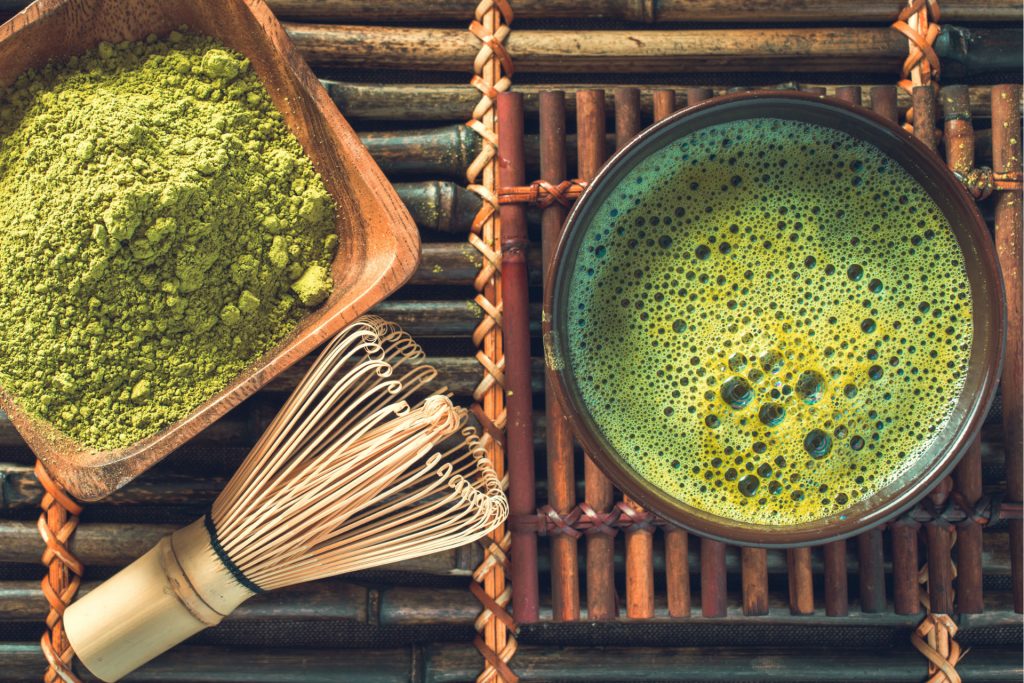 Il tè verde Matcha: proprietà benefiche e preparazione