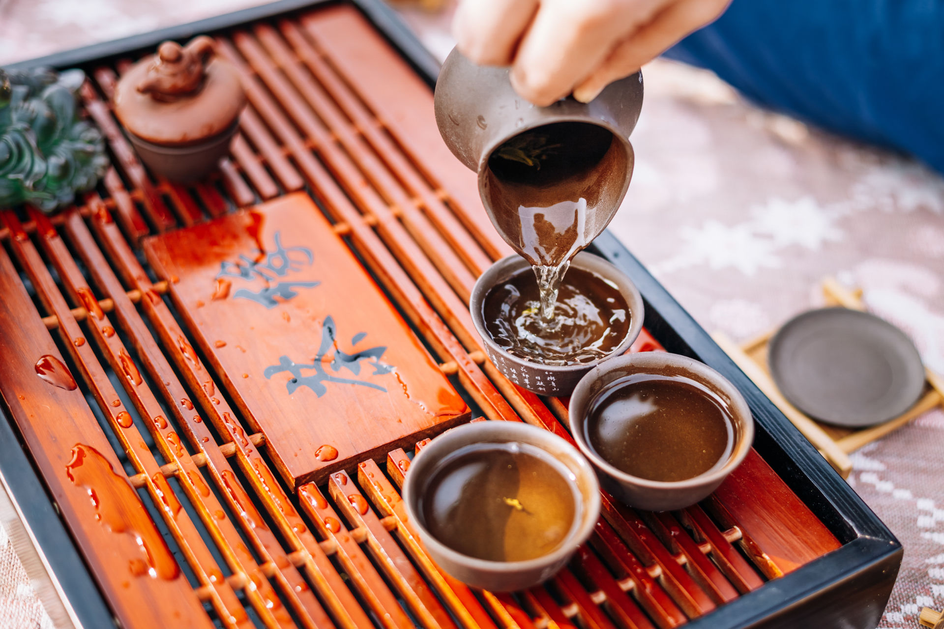 Mozentea cinese porcellana Kung/gong fu tè ceramica Gaiwan Sancai tazza da tè miglior regalo vetro 