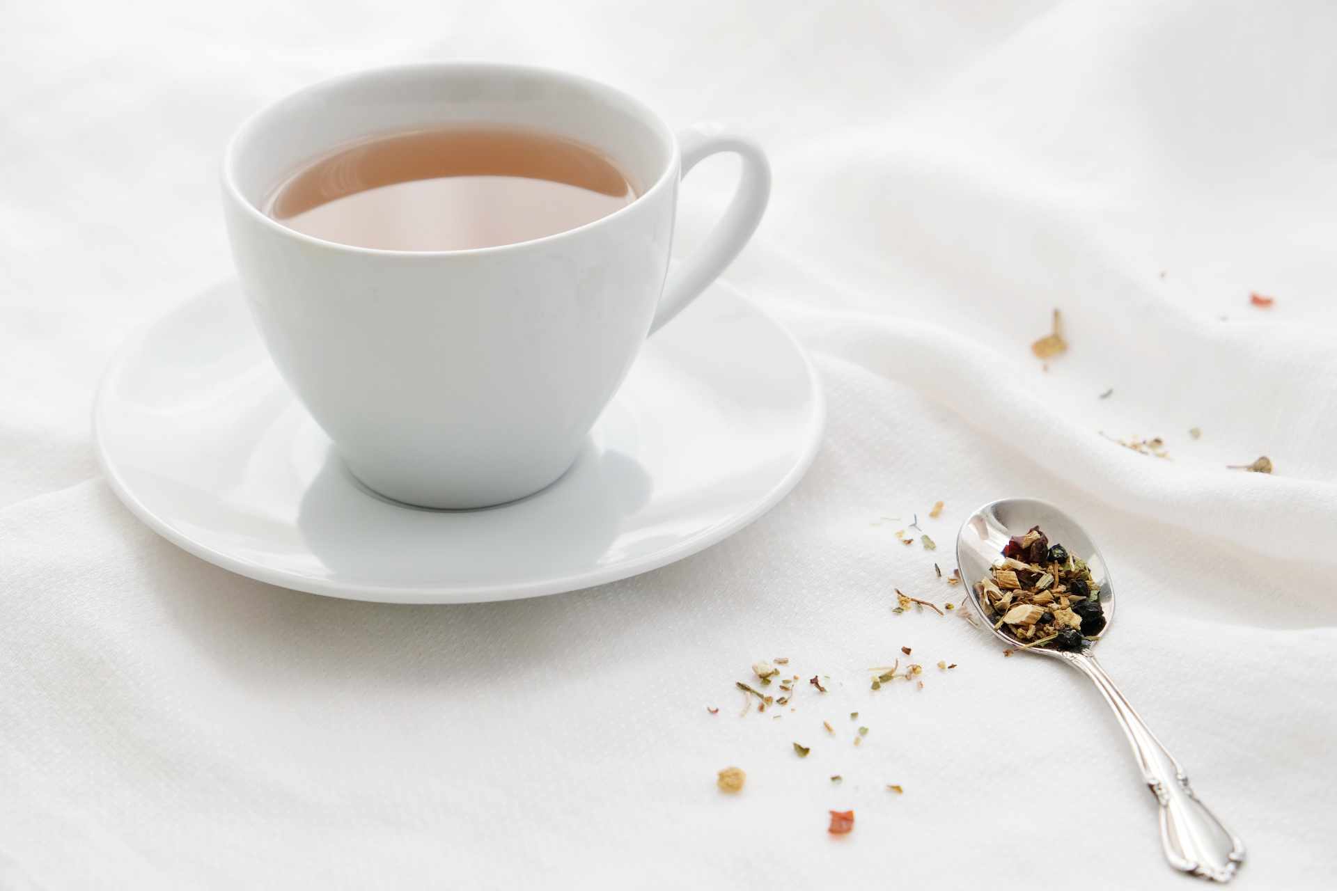 Antica-drogheria - Il tè bianco