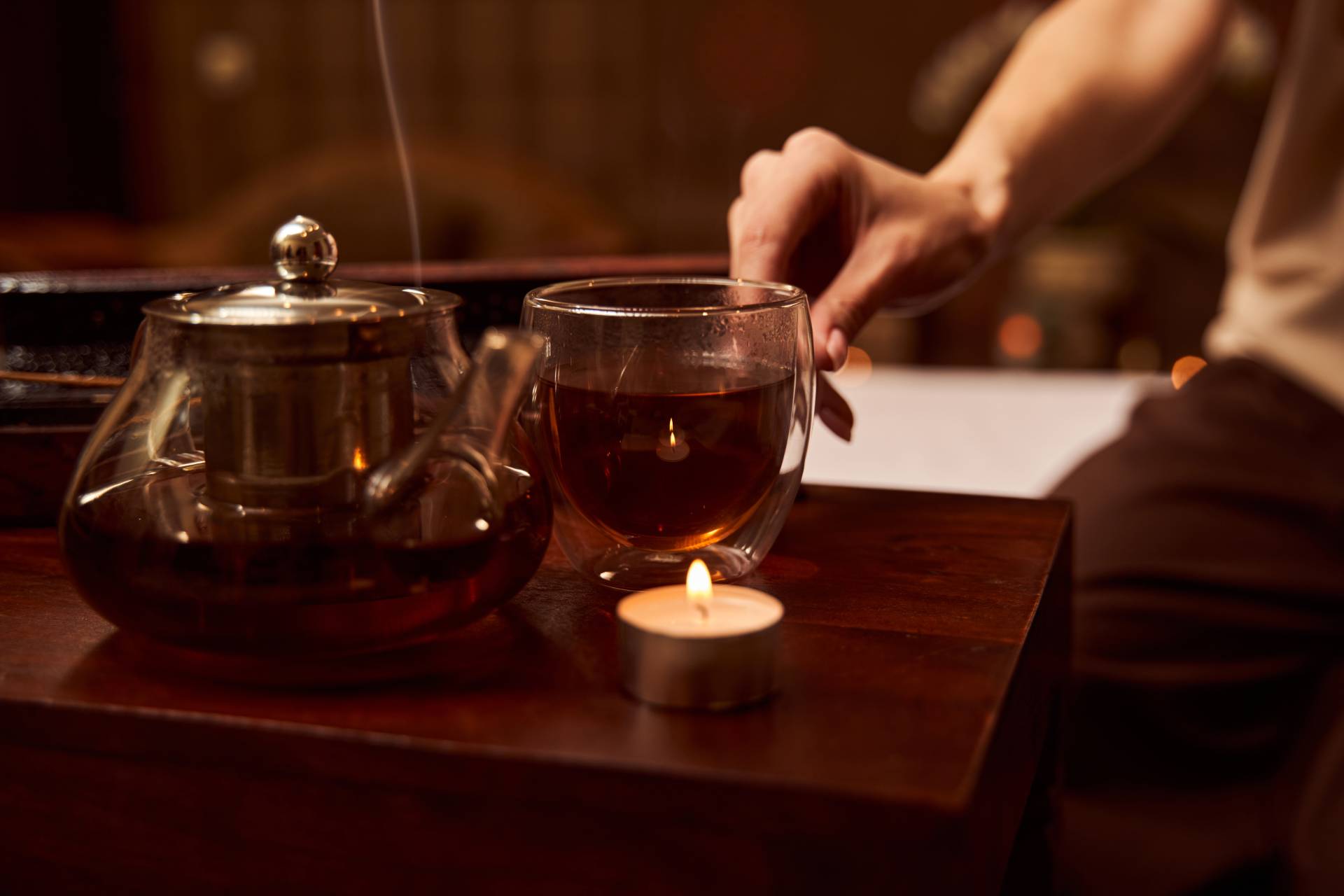 Antica Drogheria - Dove bere Il Tè