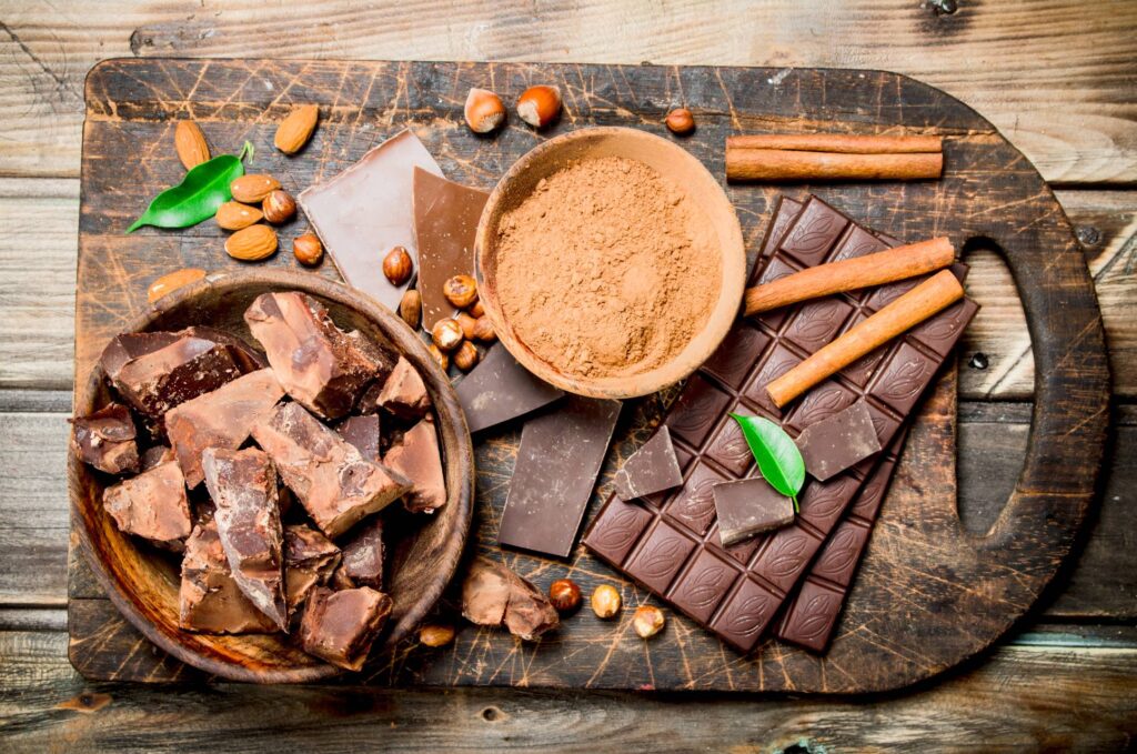Cannella e cioccolato: un mix perfetto