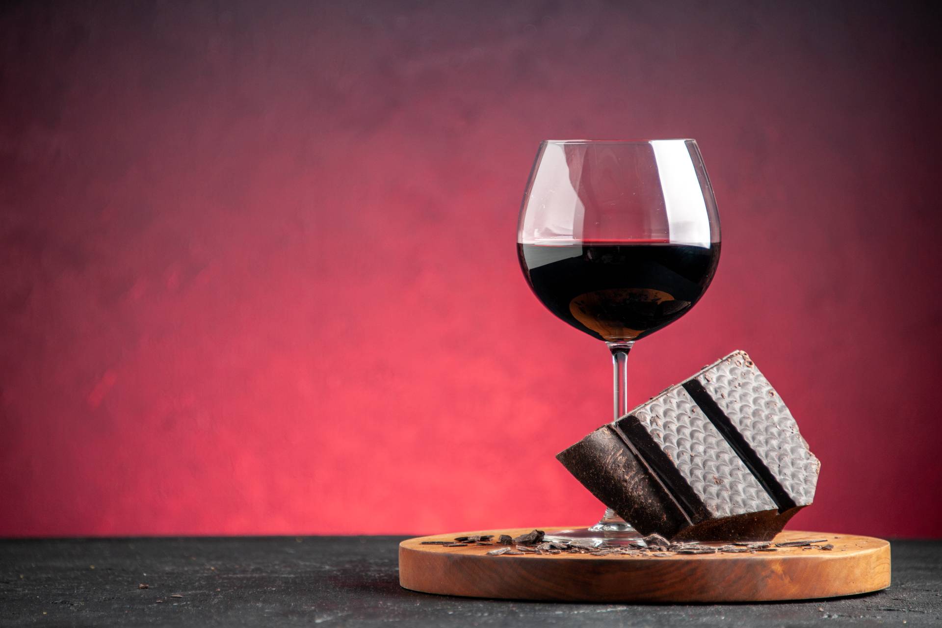 cioccolato e vino - antica drogheria