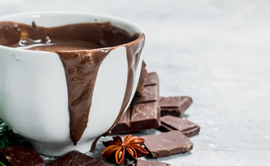 Antica Drogheria - Cioccolata in tazza